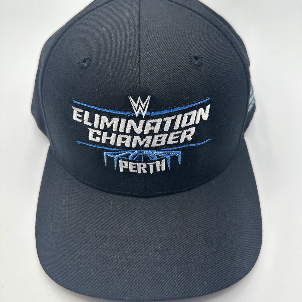 New Rhea Ripley WWE Eliminatio Chamber Adjustable Snapback Hat Cap One Size